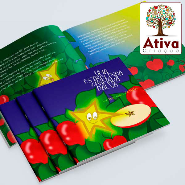 Uma estrelinha chamada Dalva