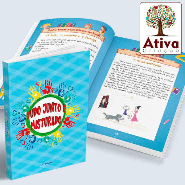 Tudo junto e misturado